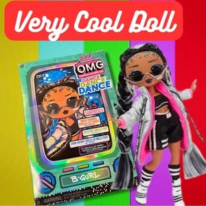 Beautiful B Gurl Doll